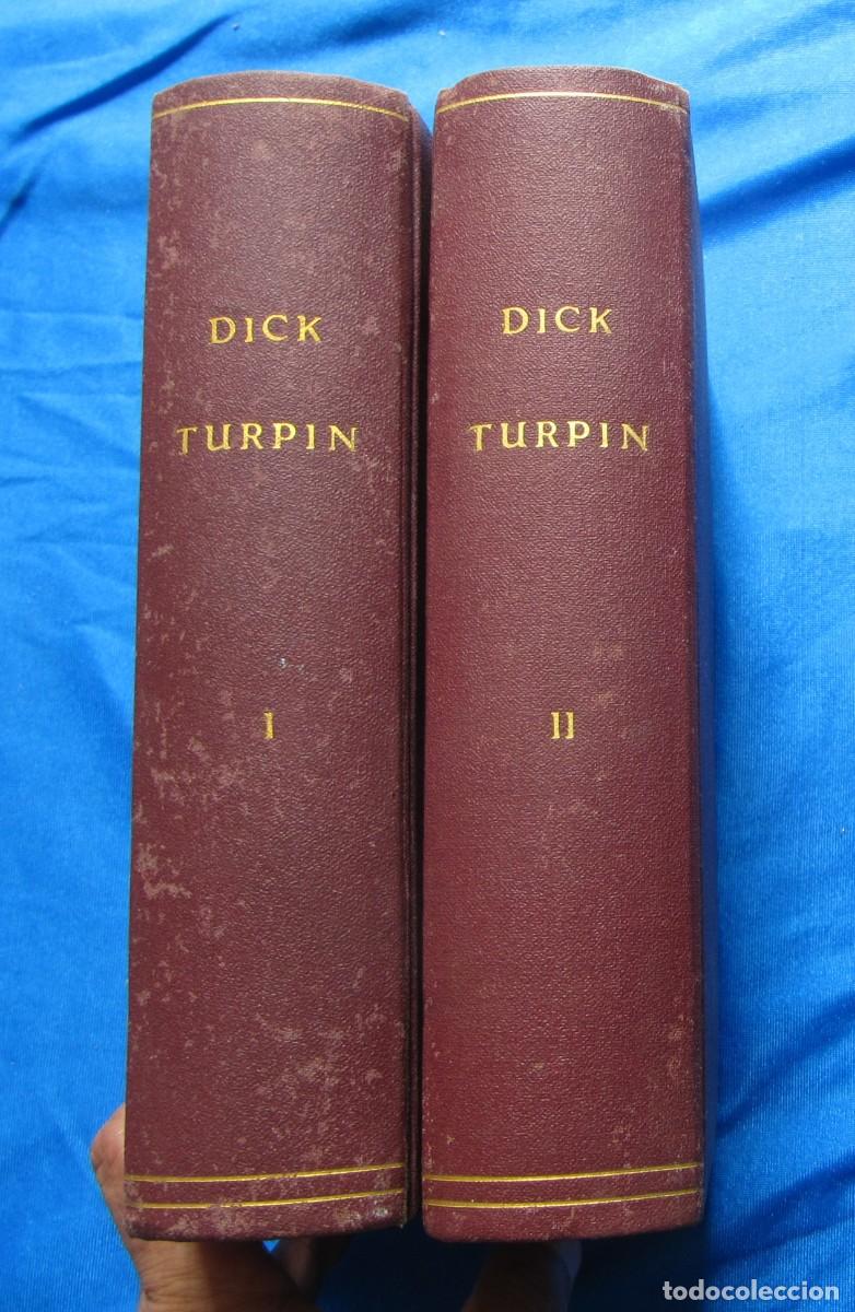 C&oacute;mics: DICK TURPIN. EDITORIAL SOPENA. BARCELONA, 1920S. - Foto 15
