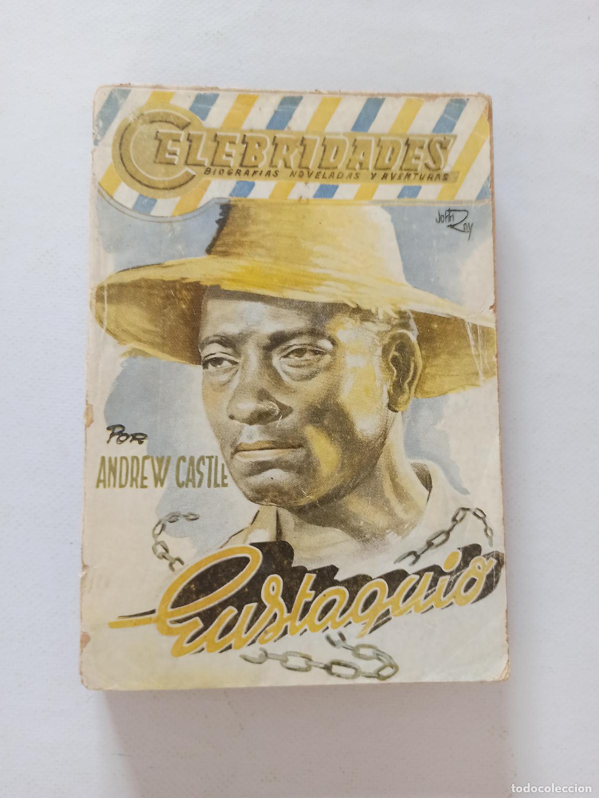C&oacute;mics: CELEBRIDADES N&ordm; 15 - EUSTAQUIO - ANDREW CASTLE - DOLAR (E2) - Foto 1
