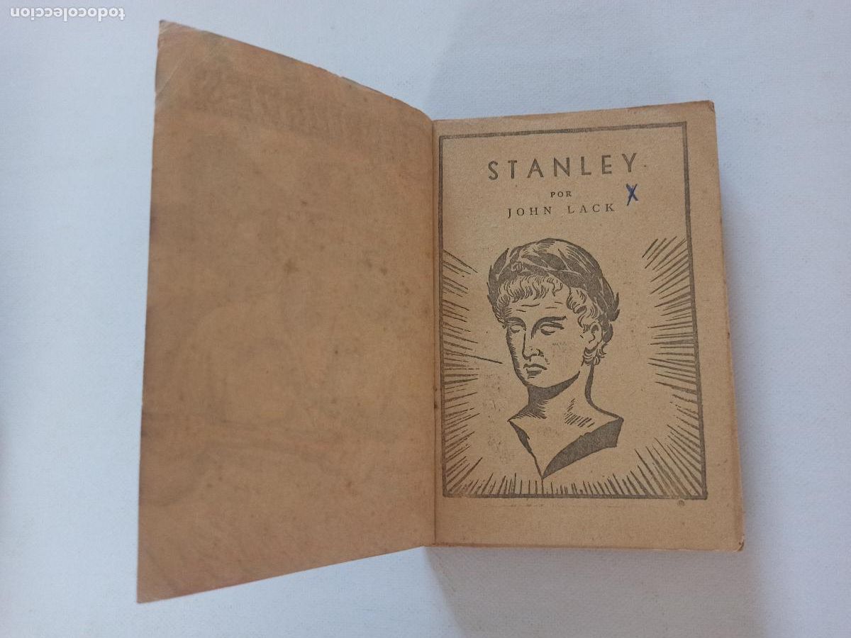C&oacute;mics: CELEBRIDADES N&ordm; 23 - STANLEY - JOHN LACK - DOLAR (IM) - Foto 3