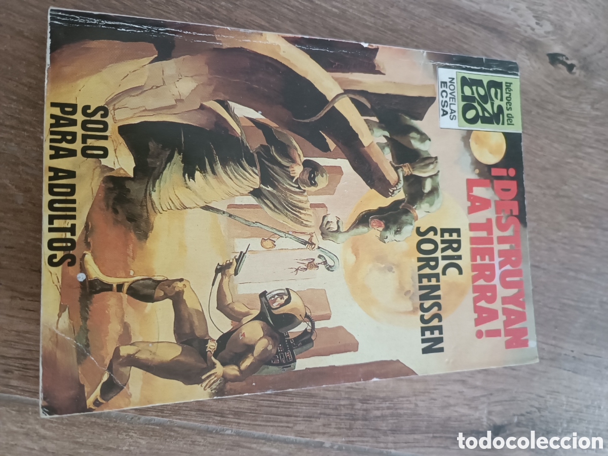 C&oacute;mics: &iexcl;Destruyan la Tierra! - Foto 1