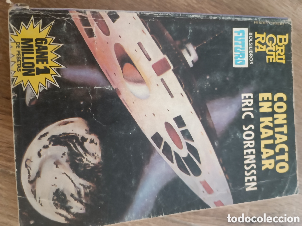C&oacute;mics: Contacto en Kalar - Foto 1