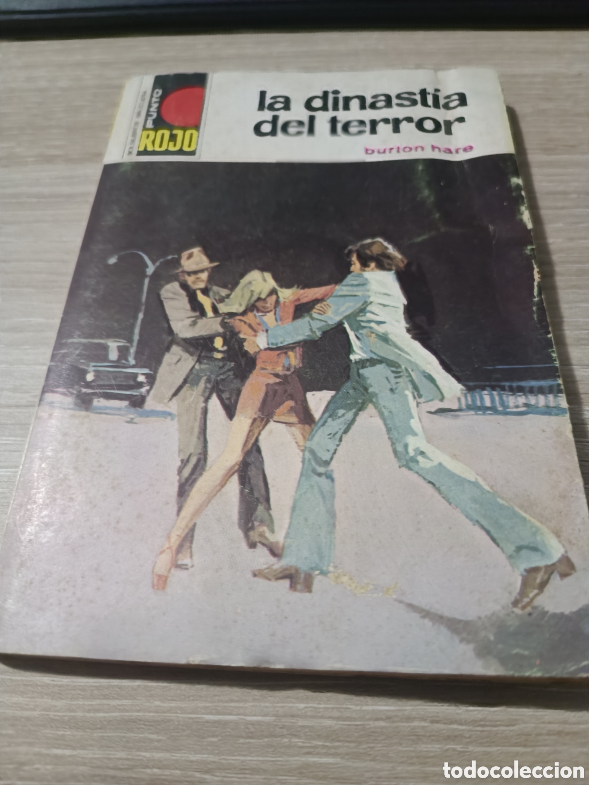 C&oacute;mics: La dinast&iacute;a del terror - Foto 1