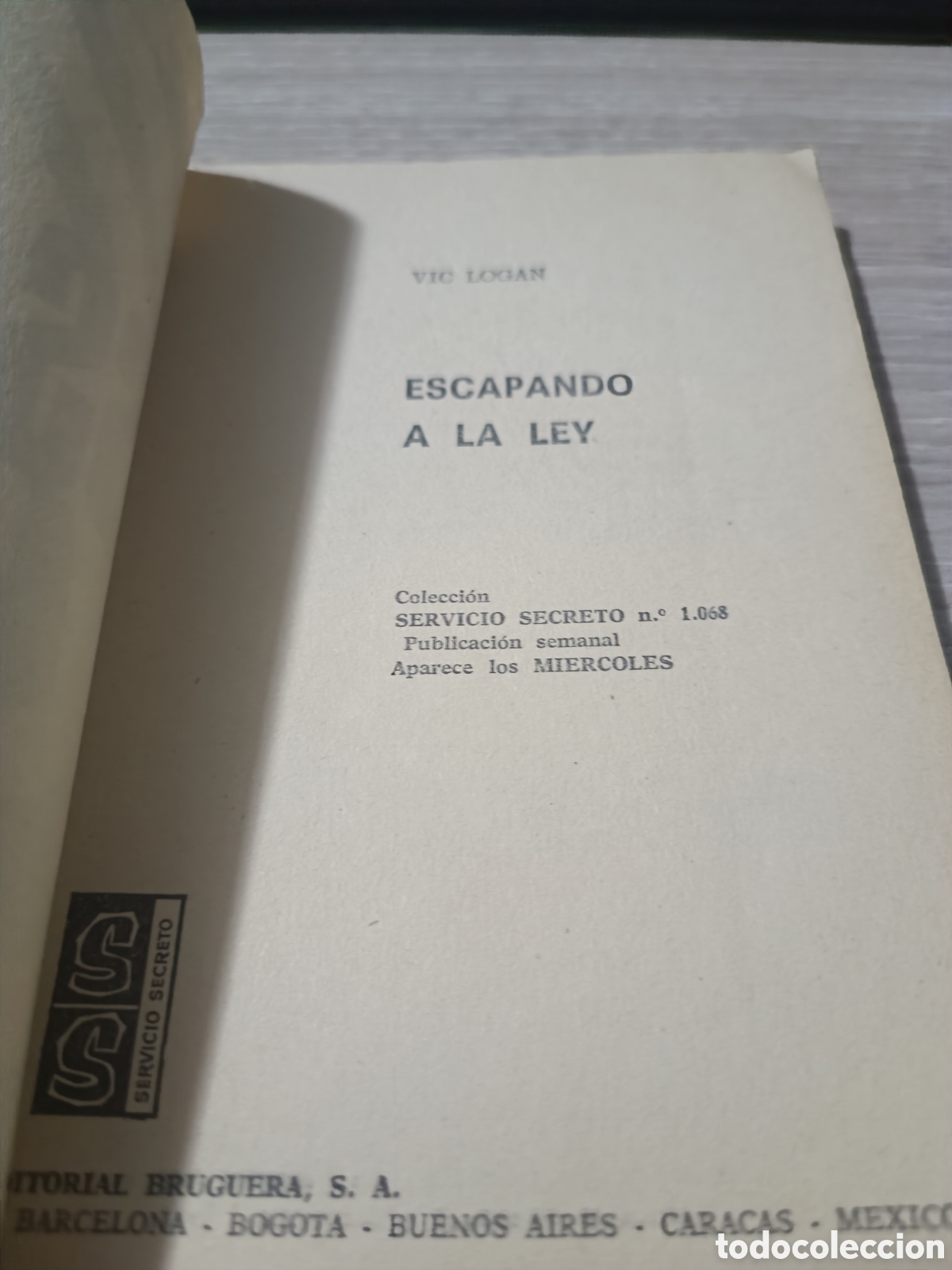 C&oacute;mics: Escapando a la Ley - Foto 1
