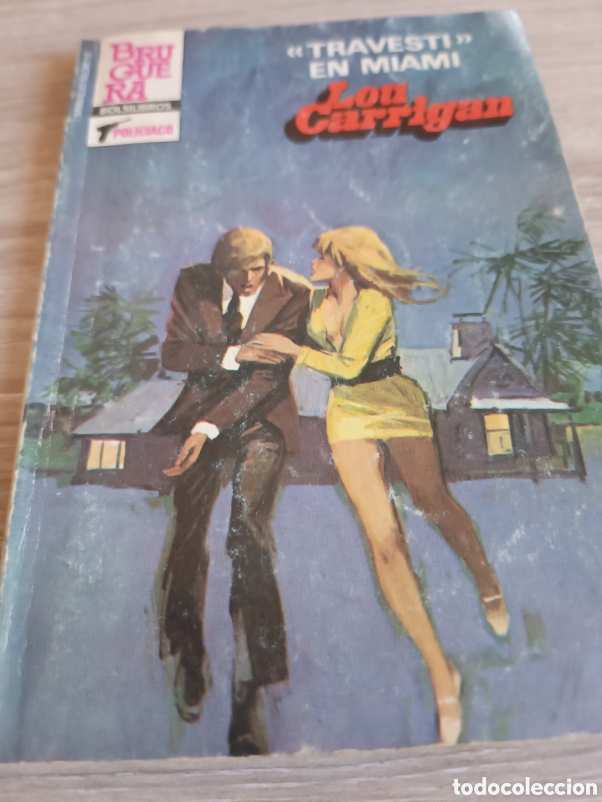 C&oacute;mics: &rdquo;Travesti&rdquo; en Miami - Foto 1