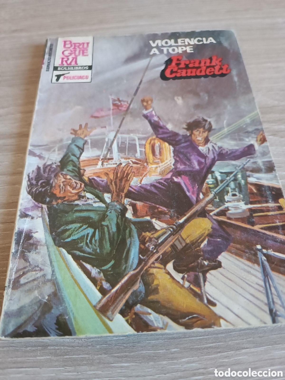 C&oacute;mics: Violencia a tope - Foto 1