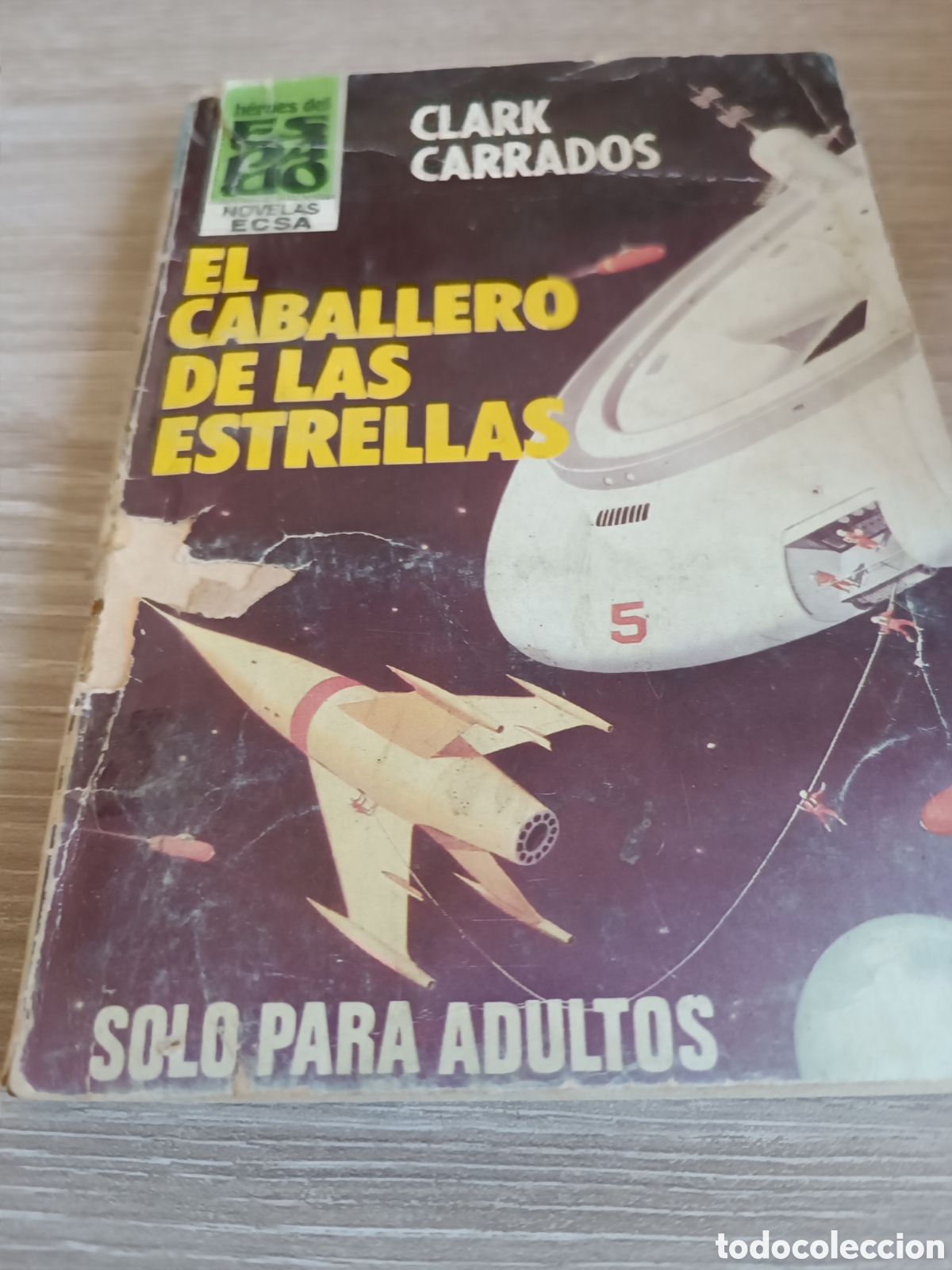 C&oacute;mics: El caballero de las estrellas - Foto 1