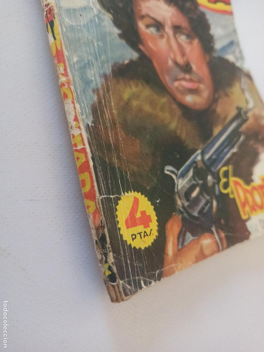 C&oacute;mics: POLICIA MONTADA N&ordm; 7 - EL PROTECTOR - DAN G. MORRIS - CLIPER (BP) - Foto 2