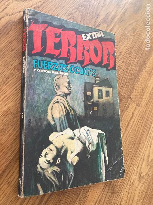 C&oacute;mics: *PEDIDO MINIMO 5 EUROS* - EXTRA TERROR 6 - RUMEU EDITOR - Foto 1
