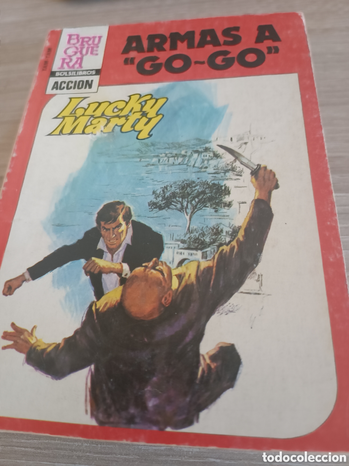 C&oacute;mics: Armas a &rdquo;go-go&rdquo; - Foto 1