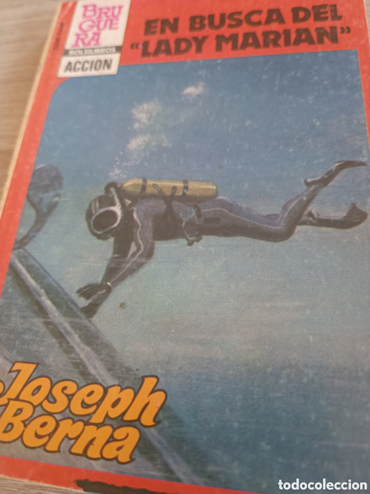 C&oacute;mics: En busca del &rdquo;Lady Marian&rdquo; - Foto 1