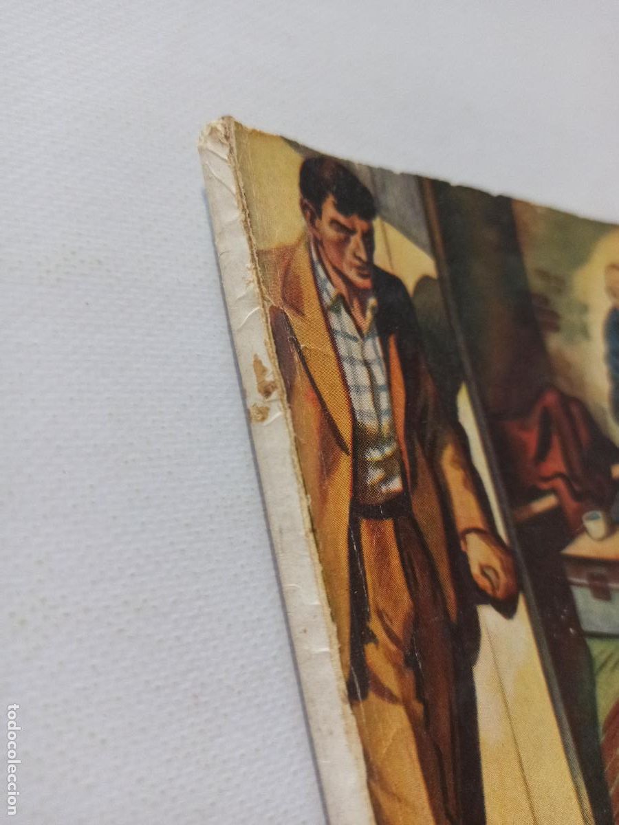C&oacute;mics: SEXTON BLAKE N&ordm; 7 - EL HOMBRE DE CHUNGKING - HYMSA (I&Ntilde;) - Foto 3