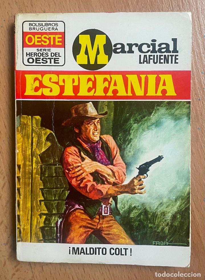 C&oacute;mics: MALDITO COLT, Marcial Lafuente Estefania - Foto 1