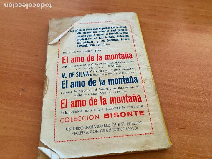 C&oacute;mics: COLECCION BISONTE N&ordm; 91 JOHNNY RICHMOND (COB226) - Foto 3