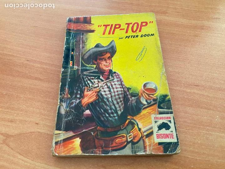 C&oacute;mics: COLECCION BISONTE N&ordm; 212 TIP-TOP (COB226) - Foto 1