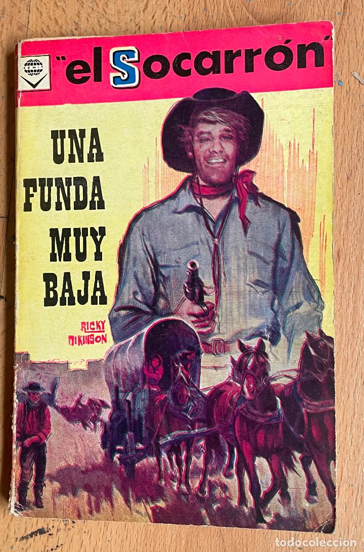 C&oacute;mics: ELSOCARRON, Una funda muy baja - Foto 1