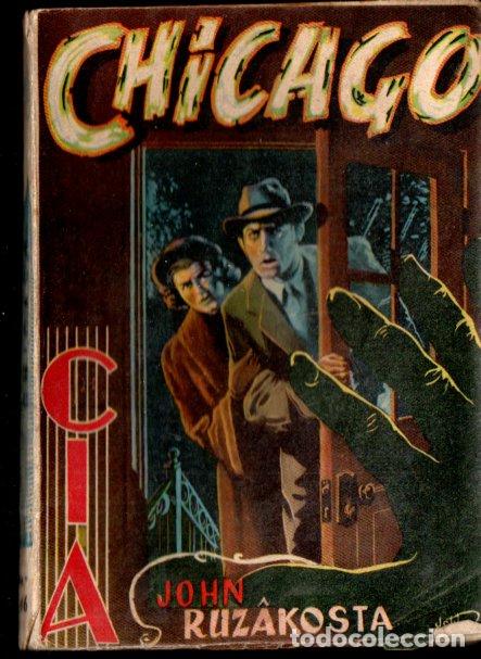 C&oacute;mics: JOHN RUZAKOSTA : CHICAGO (DOLAR CIA N&ordm; 46) - Foto 1