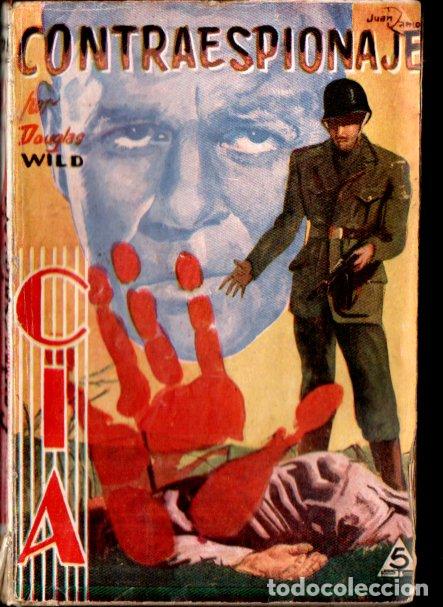 C&oacute;mics: DOUGLAS WILD : CONTRAESPIONAJE (DOLAR CIA N&ordm; 29) - Foto 1