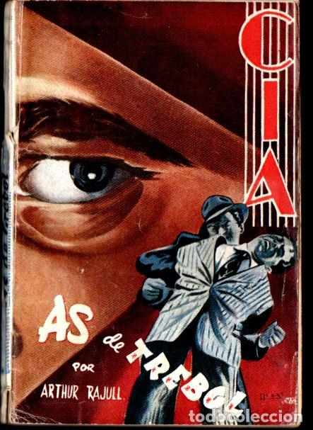 C&oacute;mics: ARTHUR RAJULL : AS DE TREBOL (DOLAR CIA N&ordm; 14) - Foto 1