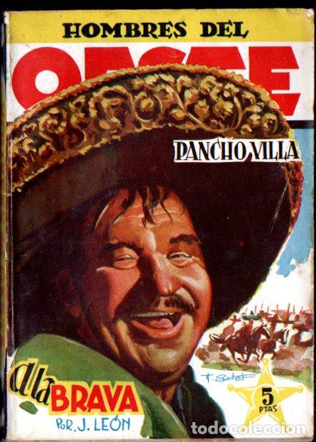 C&oacute;mics: HOMBRES DEL OESTE N&ordm; 9 : PANCHO VILLA (CLIPER GERPLA) - Foto 1
