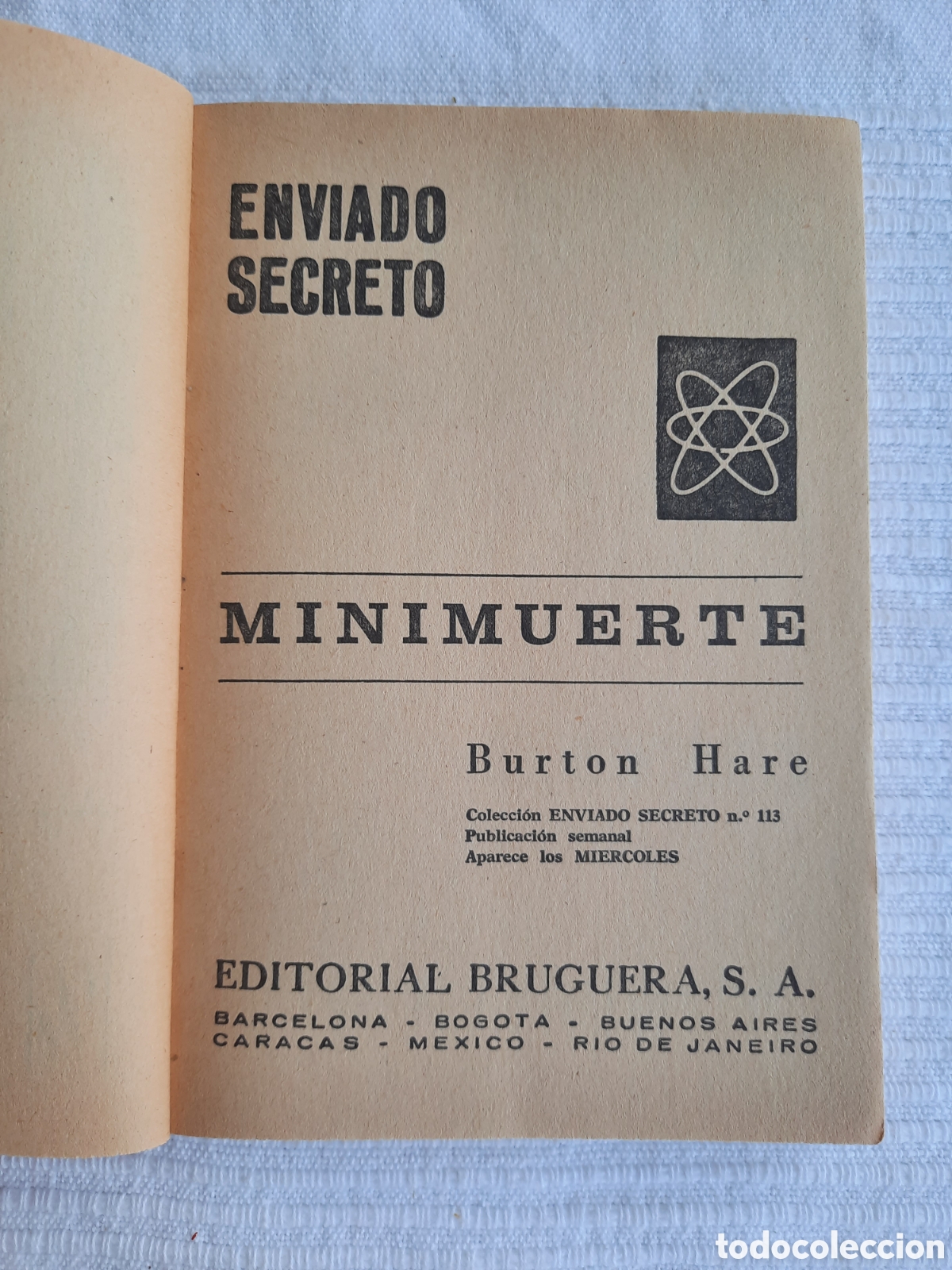 C&oacute;mics: Minimuerte ENVIADO SECRETO - Foto 4