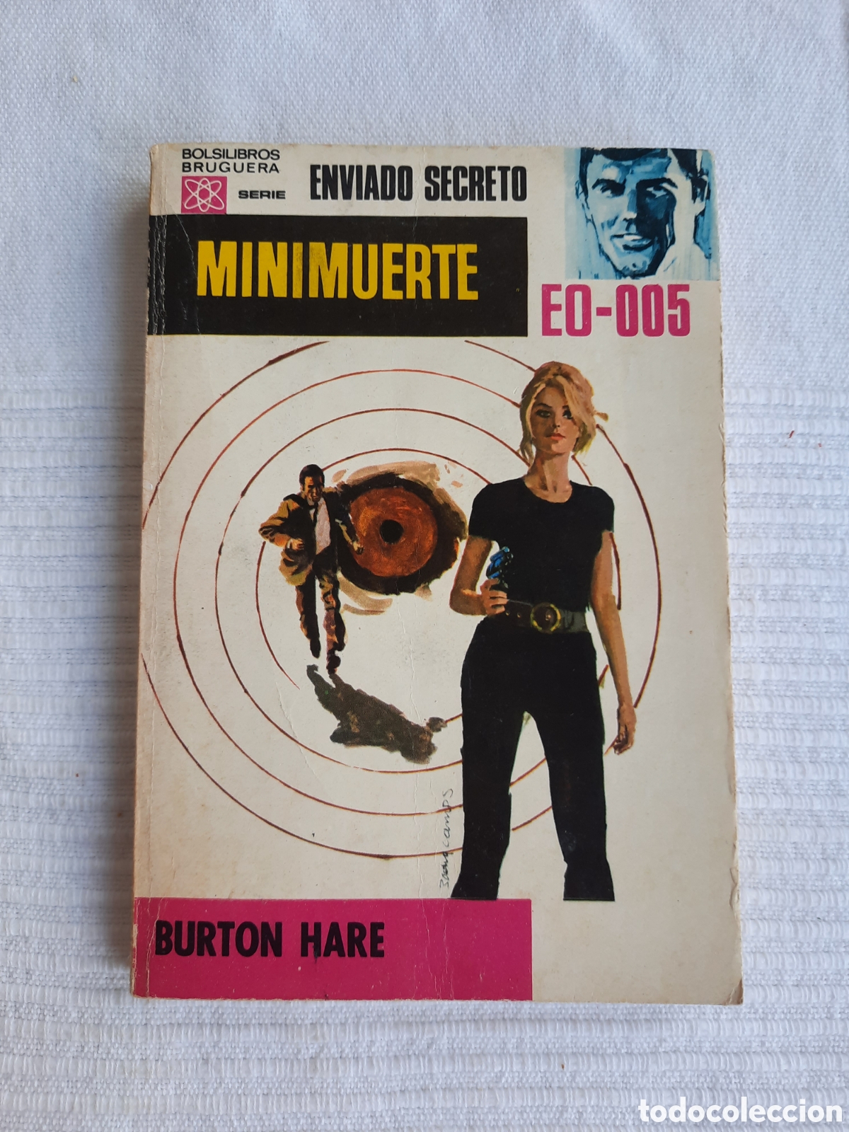C&oacute;mics: Minimuerte ENVIADO SECRETO - Foto 1