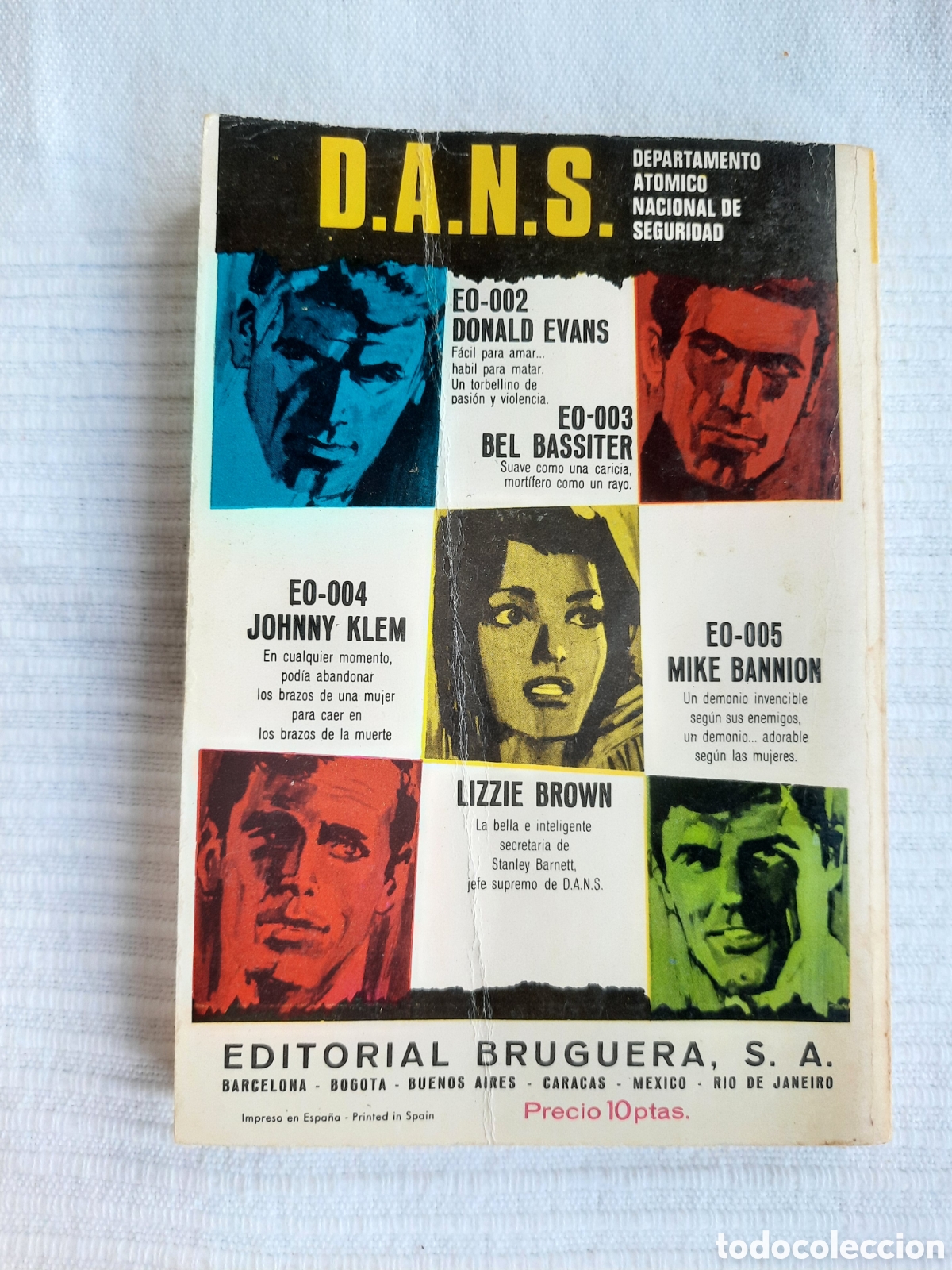 C&oacute;mics: Minimuerte ENVIADO SECRETO - Foto 2