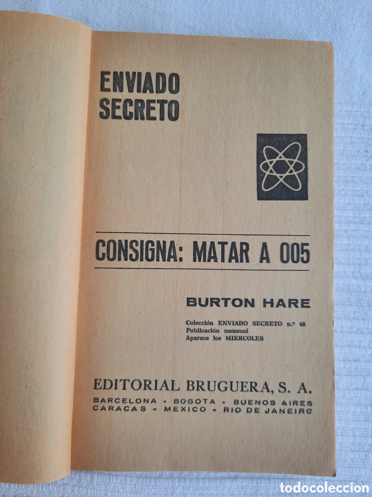 C&oacute;mics: Consigna: Matar a 005 - Foto 5