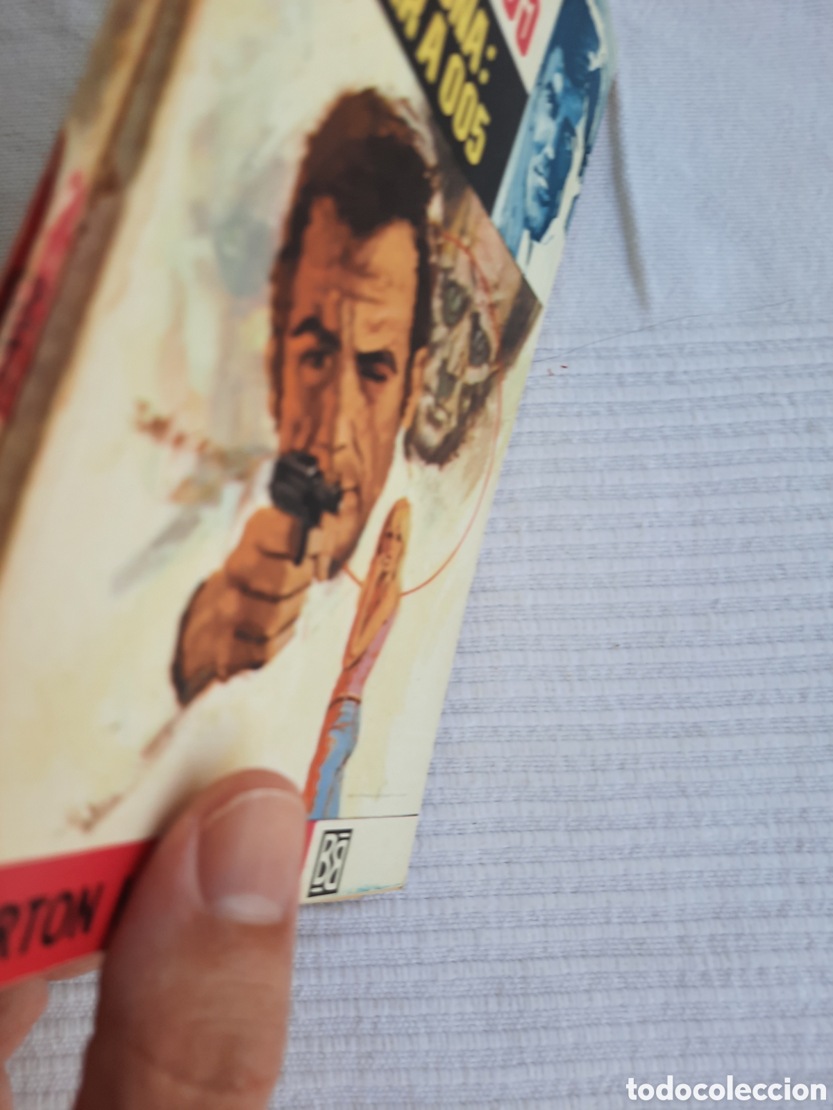C&oacute;mics: Consigna: Matar a 005 - Foto 7