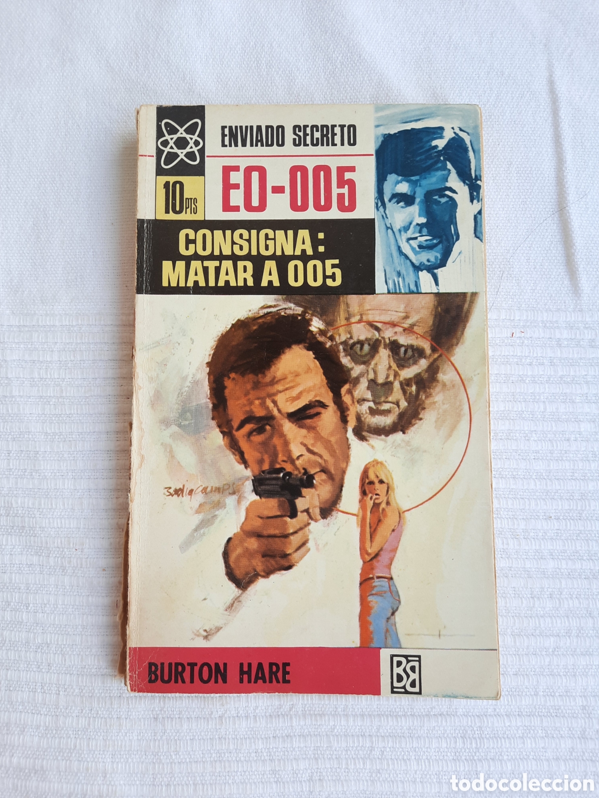 C&oacute;mics: Consigna: Matar a 005 - Foto 1