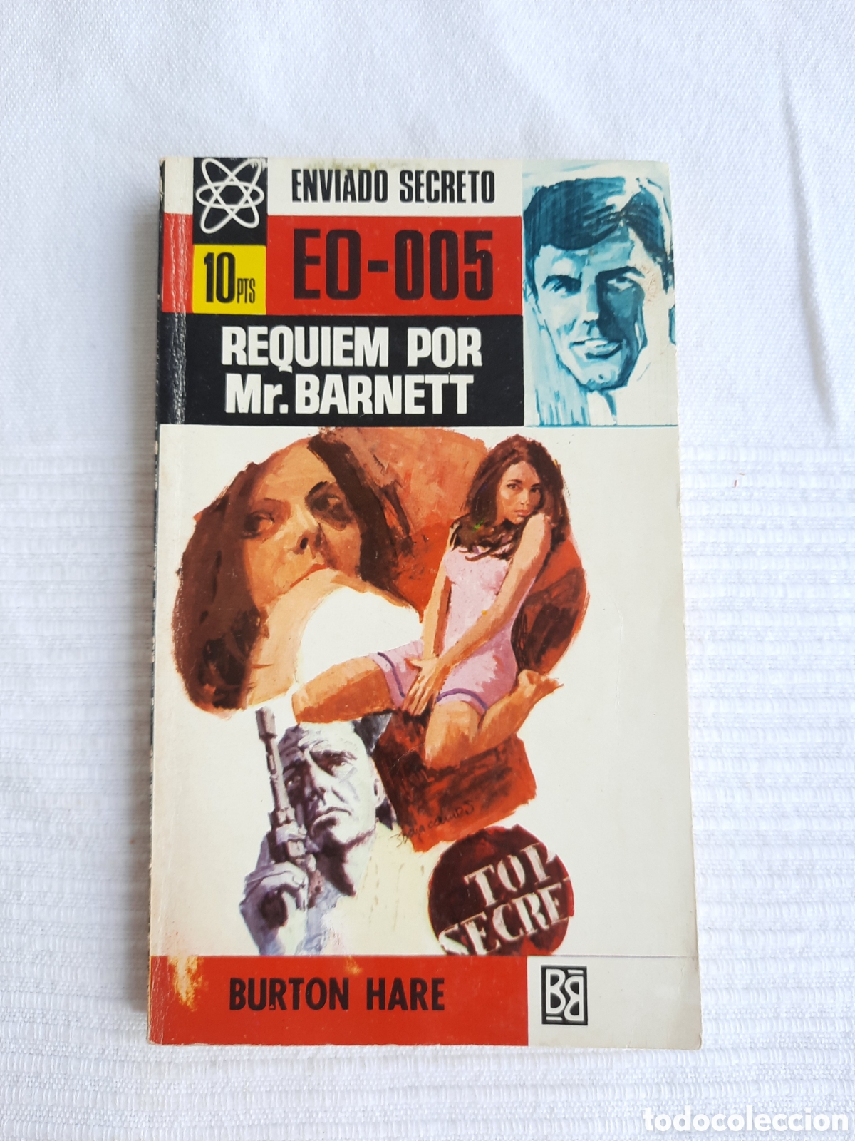 C&oacute;mics: Requiem por Mr Barnett - Foto 1