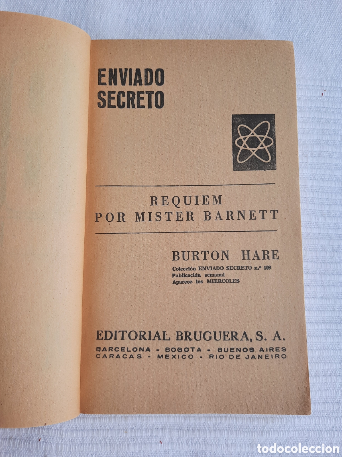 C&oacute;mics: Requiem por Mr Barnett - Foto 5