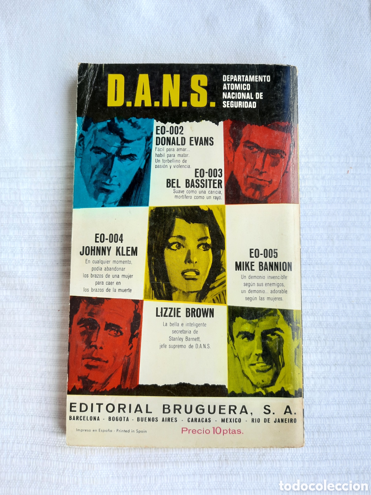 C&oacute;mics: Requiem por Mr Barnett - Foto 2