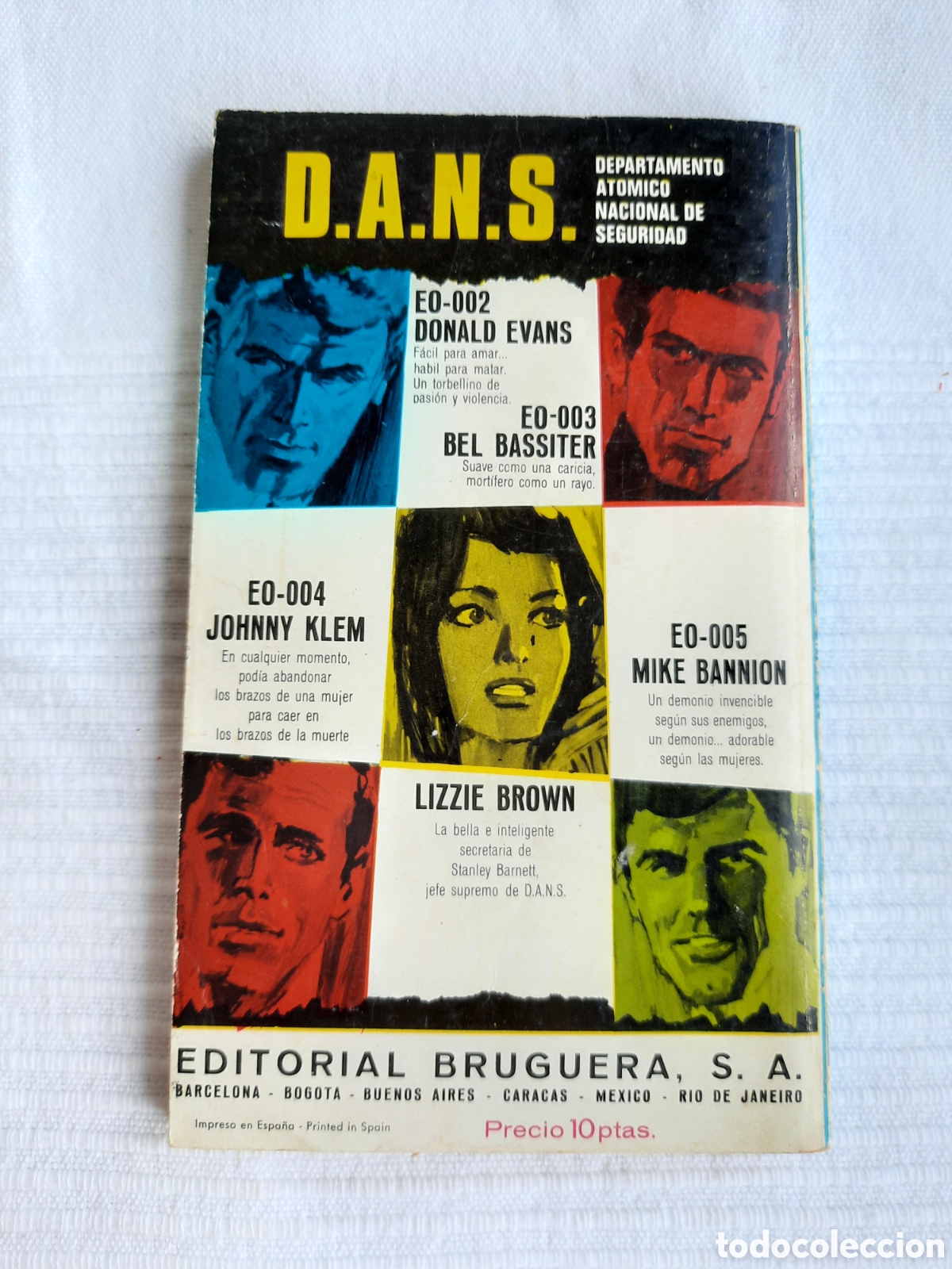 C&oacute;mics: Los hombres de la violencia - Foto 2
