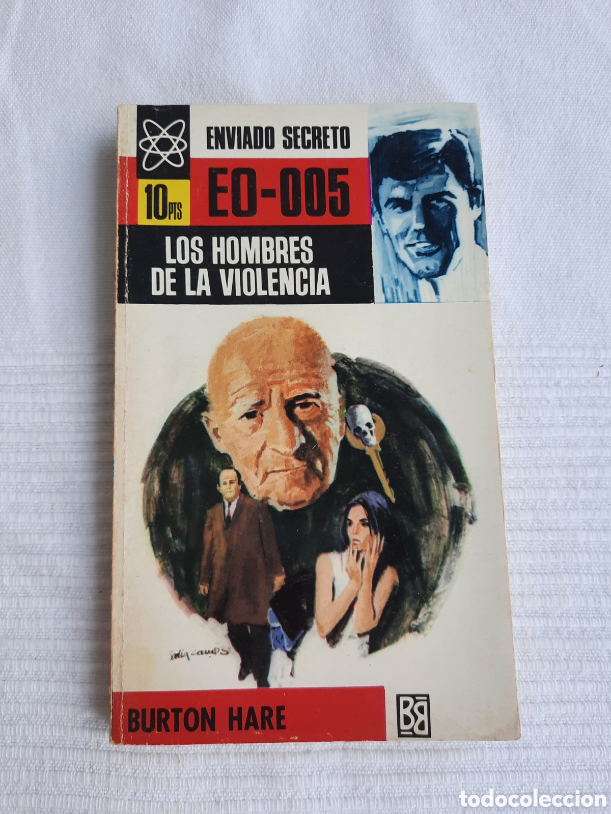 C&oacute;mics: Los hombres de la violencia - Foto 1