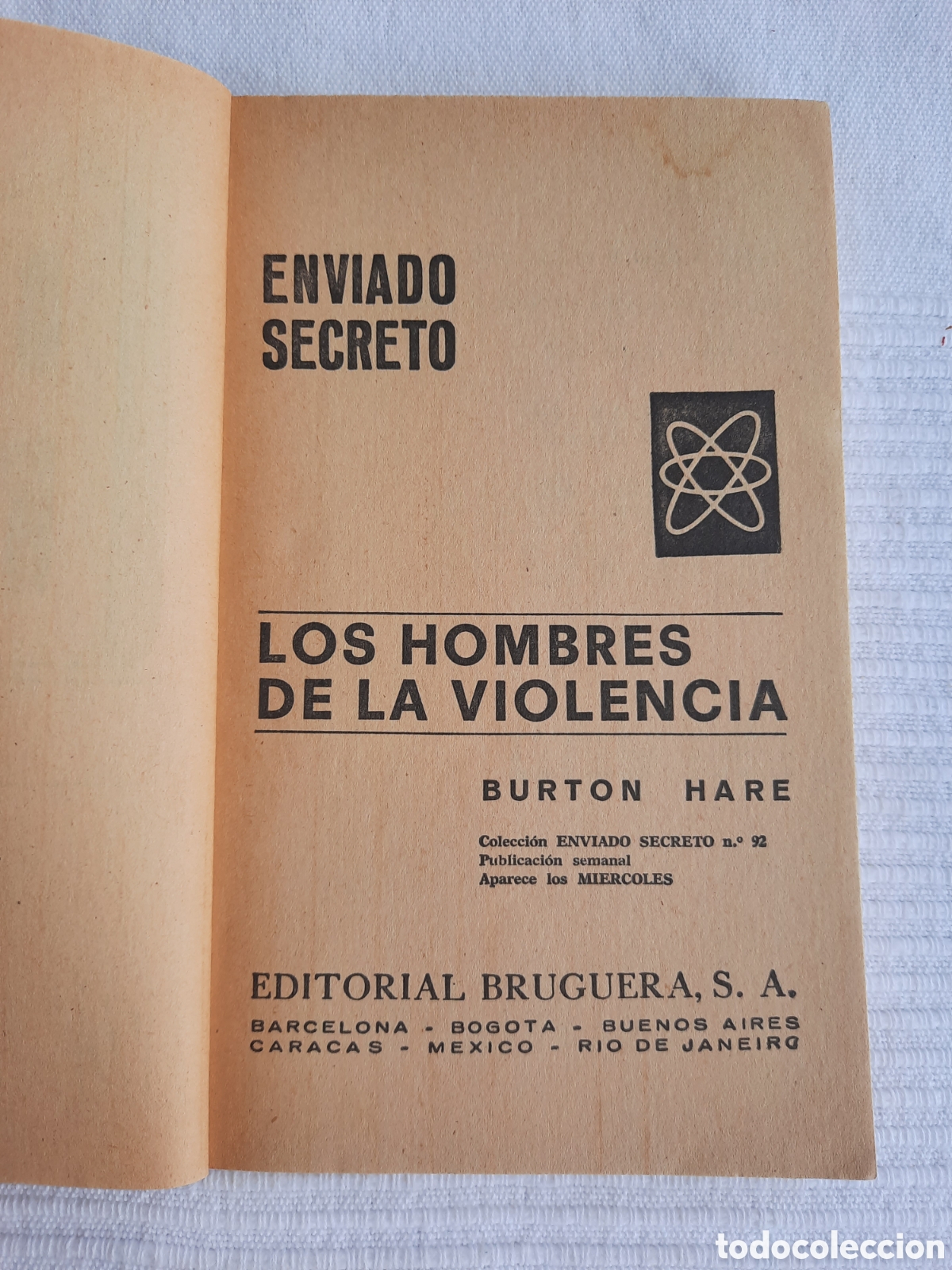 C&oacute;mics: Los hombres de la violencia - Foto 4