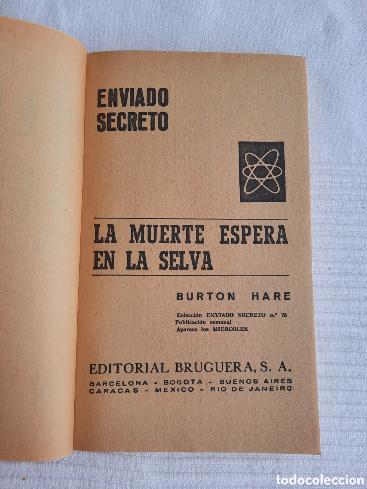 C&oacute;mics: La muerte espera en la selva - Foto 4