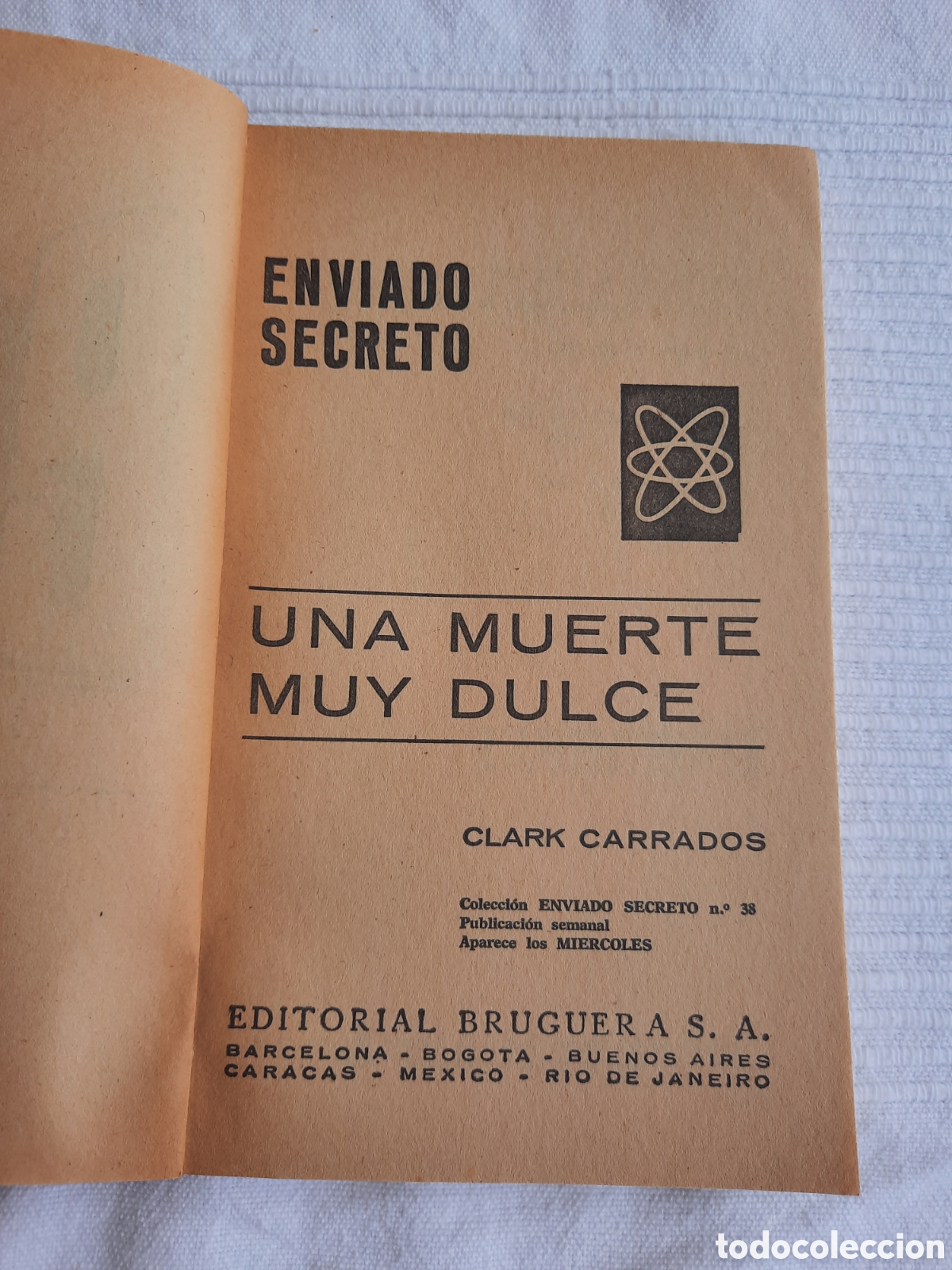 C&oacute;mics: Una muerte muy dulce - Foto 6