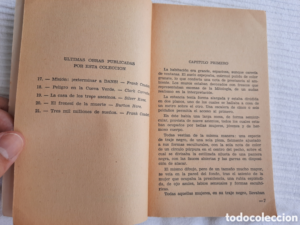 C&oacute;mics: Las fieras / ENVIADO SECRETO - Foto 6