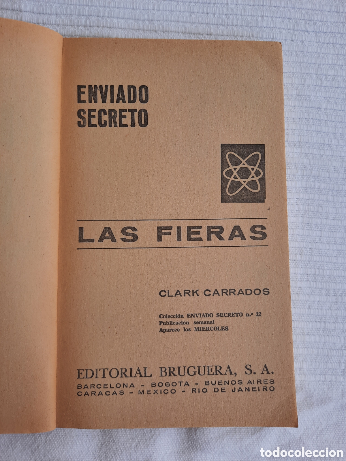 C&oacute;mics: Las fieras / ENVIADO SECRETO - Foto 4