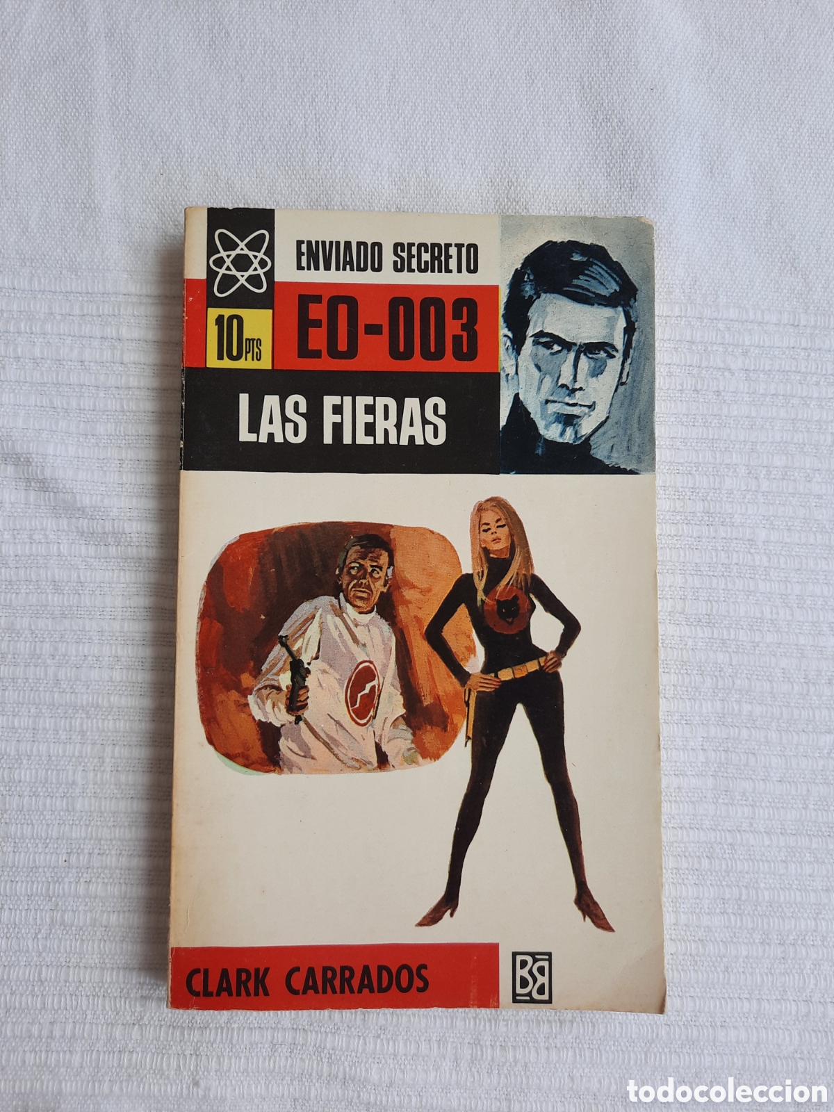 C&oacute;mics: Las fieras / ENVIADO SECRETO - Foto 1