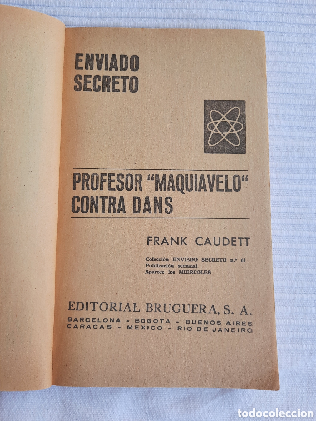 C&oacute;mics: Profesor &rdquo; Maquiavelo &rdquo; contra DANS - Foto 4