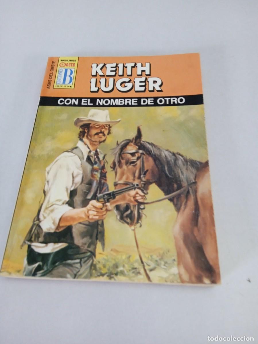 C&oacute;mics: KEITH LUGER Con el nombre de otro - Foto 1