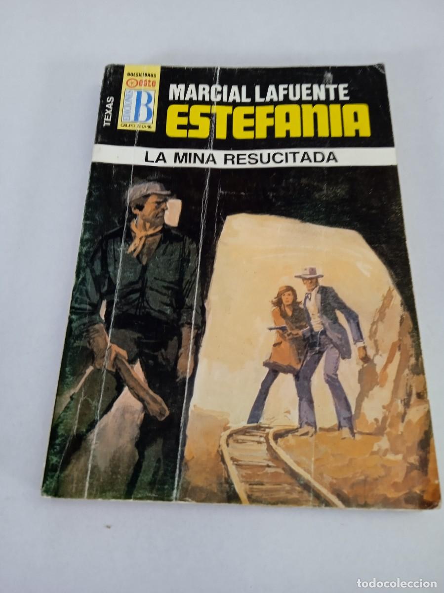 C&oacute;mics: MARCIAL LAFUENTE ESTEFANIA La mina resucitada - Foto 1
