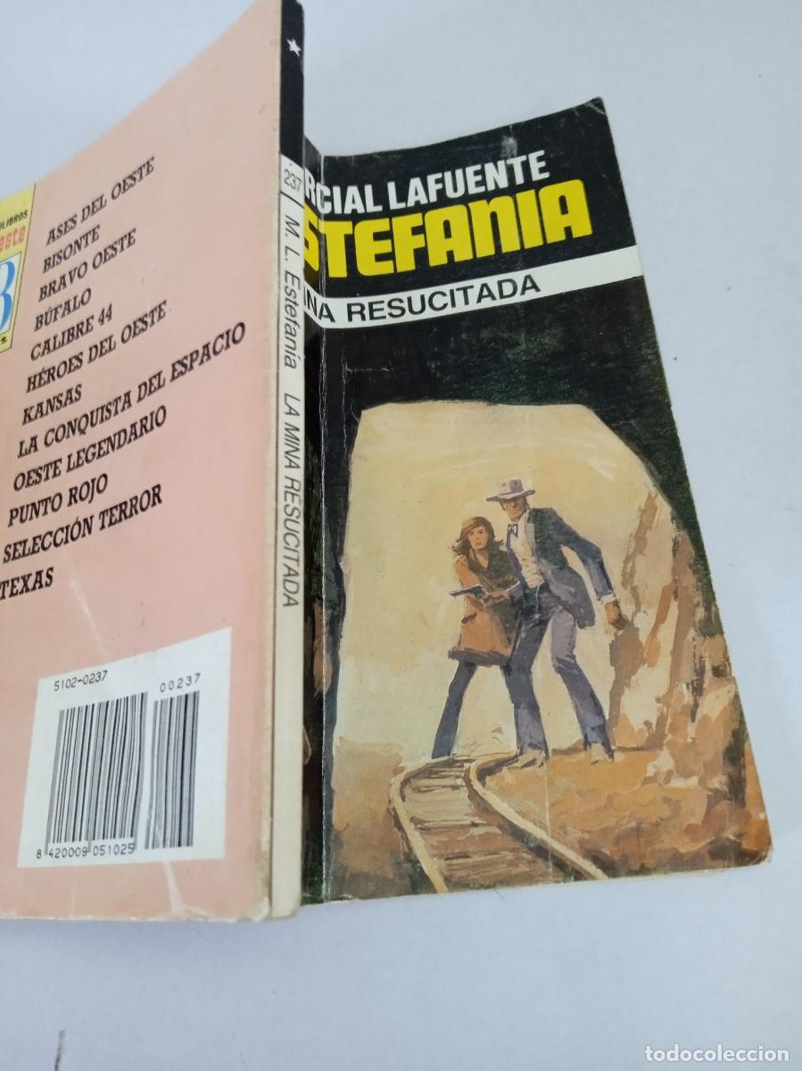 C&oacute;mics: MARCIAL LAFUENTE ESTEFANIA La mina resucitada - Foto 2