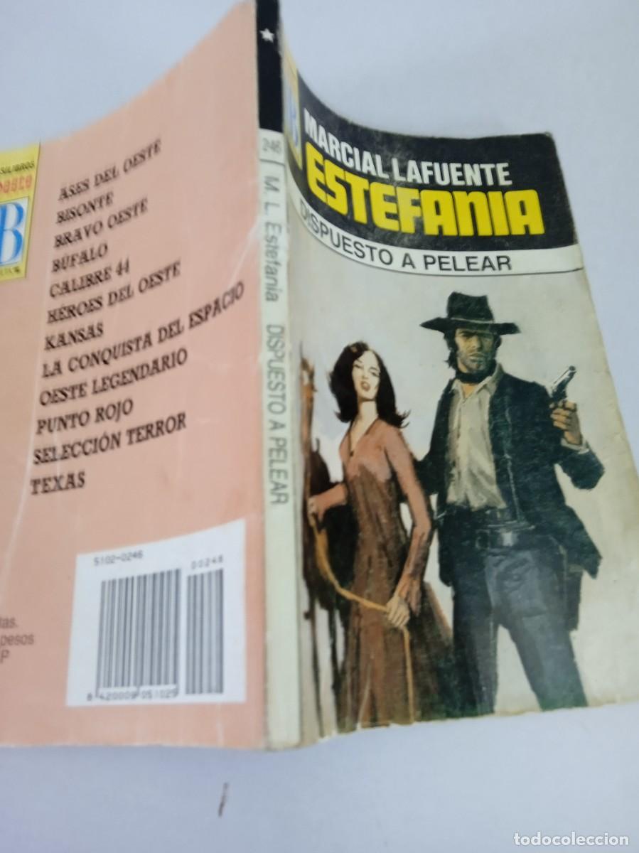 C&oacute;mics: MARCIAL LAFUENTE ESTEFANIA Dispuesto a pelear - Foto 2