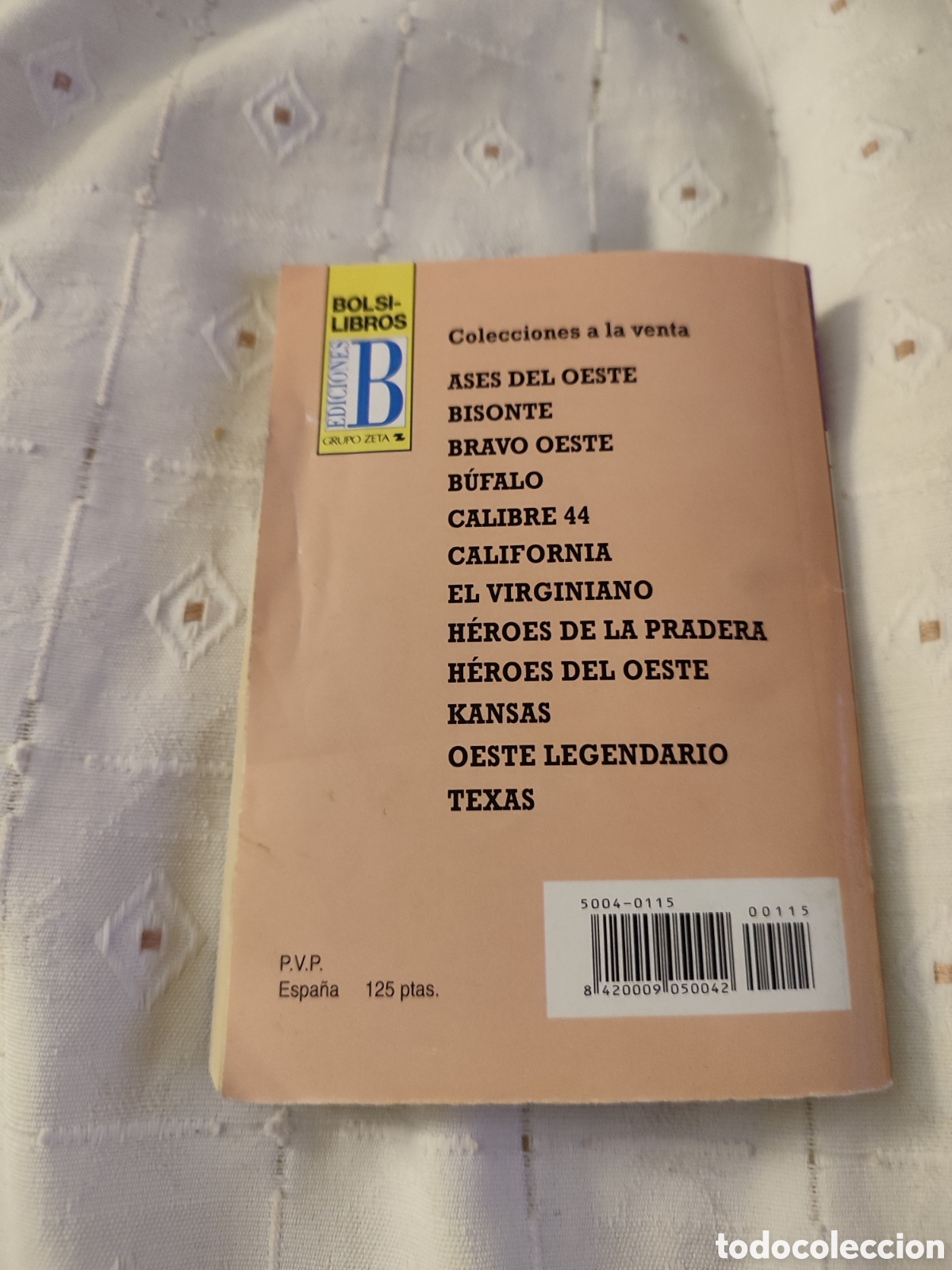 C&oacute;mics: Colecci&oacute;n california num 115 - Foto 2