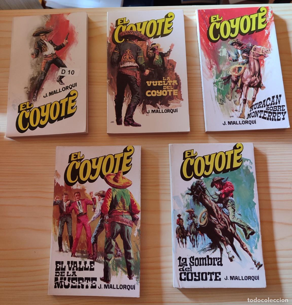 C&oacute;mics: EL COYOTE - Foto 1