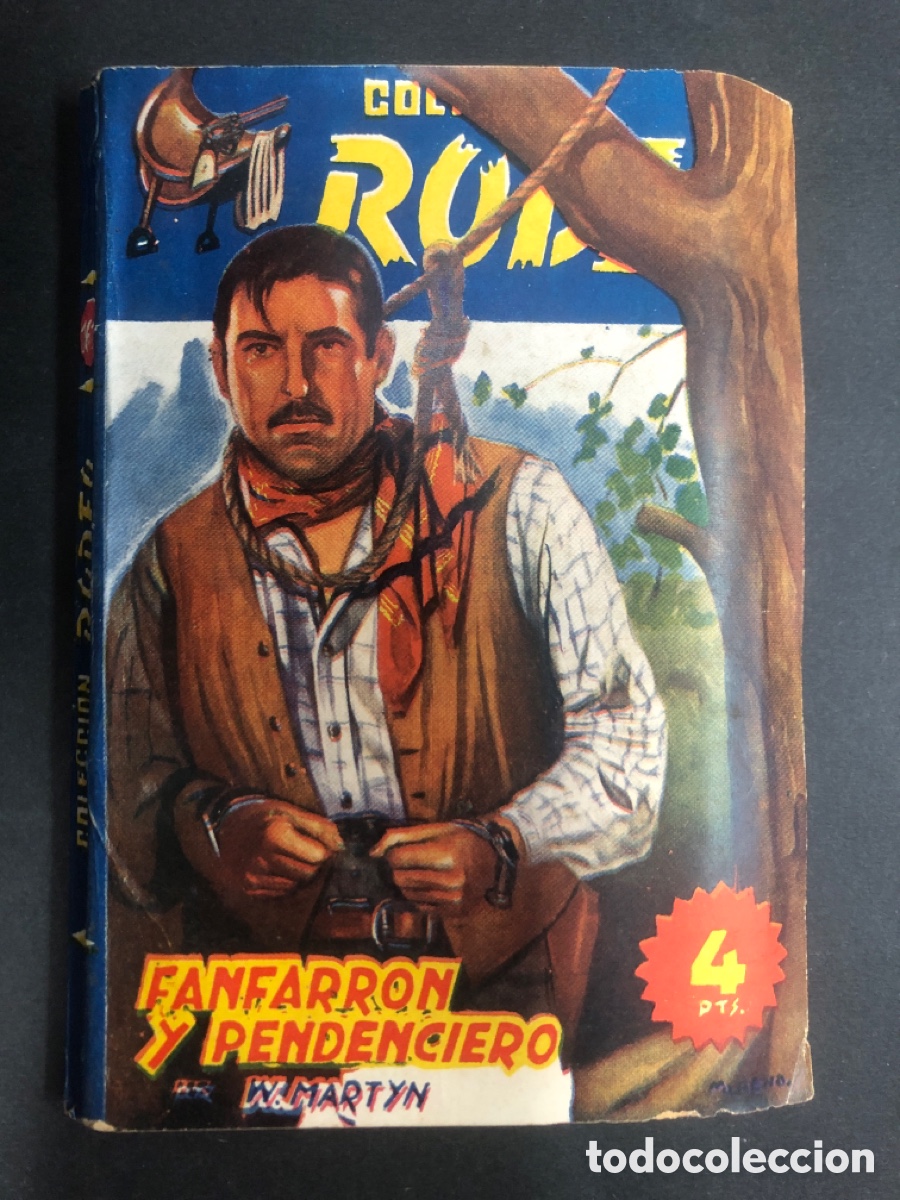 C&oacute;mics: NOVELA COLECCION RODEO N&ordm; 161 EDITORIAL CIES - Foto 1