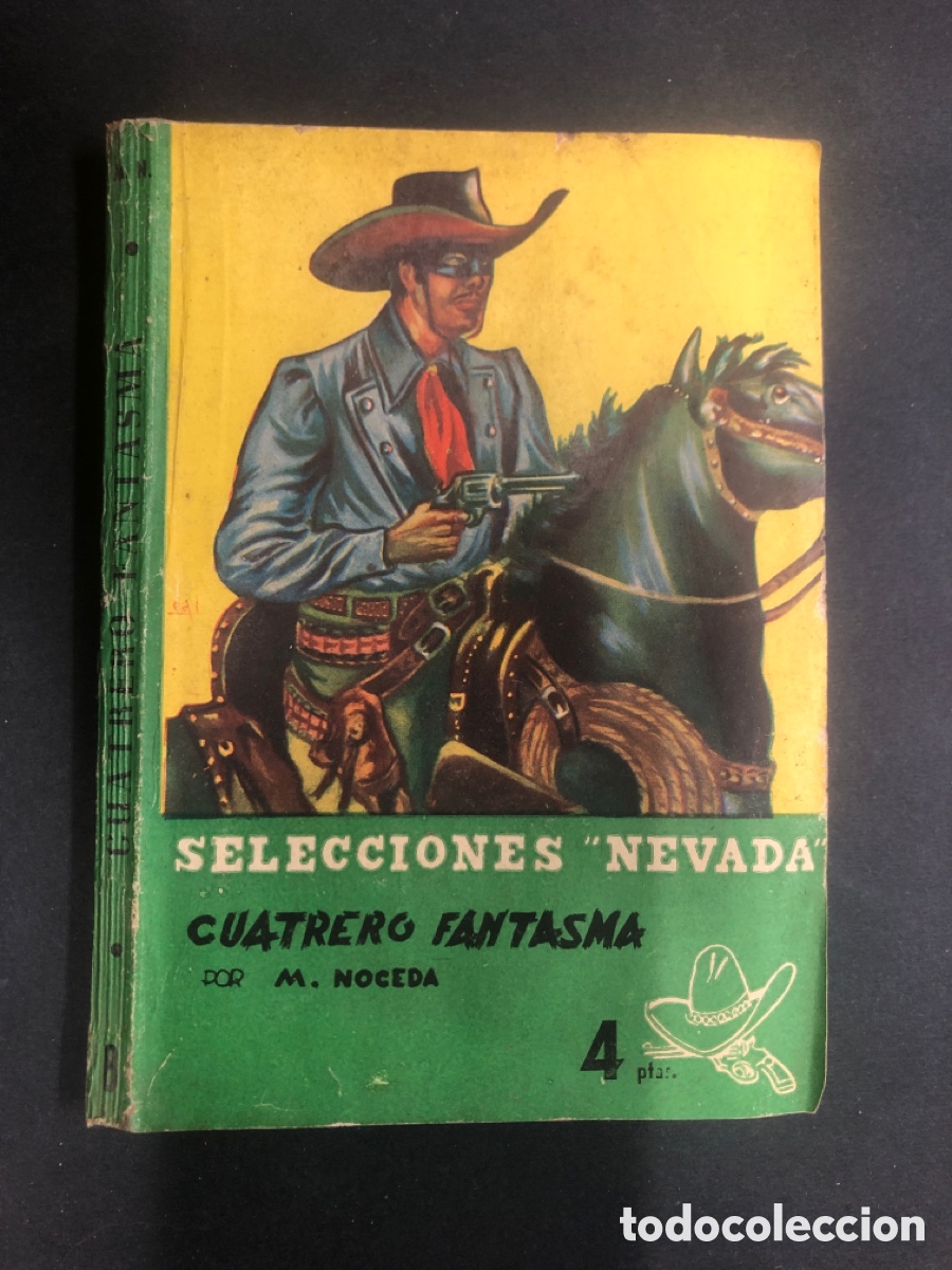 C&oacute;mics: NOVELA SELECCIONES NEVADA N&ordm; 8 EDITORIAL ROLLAN - Foto 1