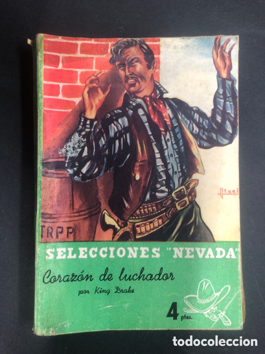 C&oacute;mics: NOVELA SELECCIONES NEVADA N&ordm; 25 EDITORIAL ROLLAN - Foto 1